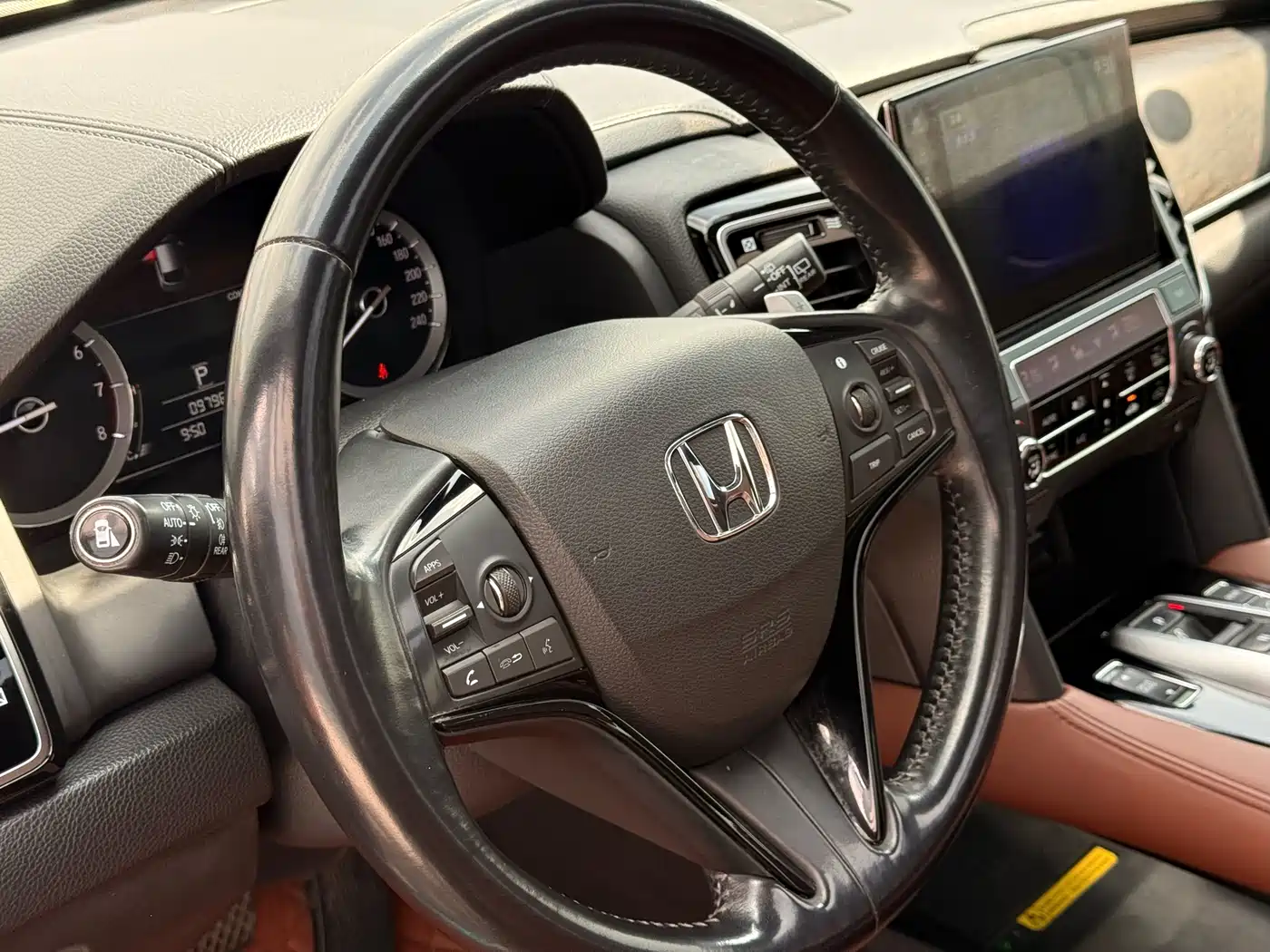 Honda UR-V 2022 2020 370TURBO 4WD Premium Edition