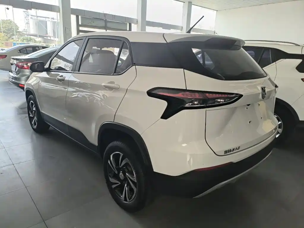 2021 Baojun 510