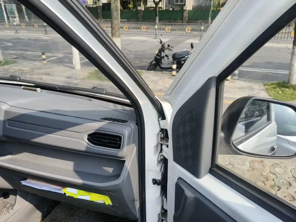 Karry Jiangtun E5 2024 2024 268km Clear Window 6-seater Version