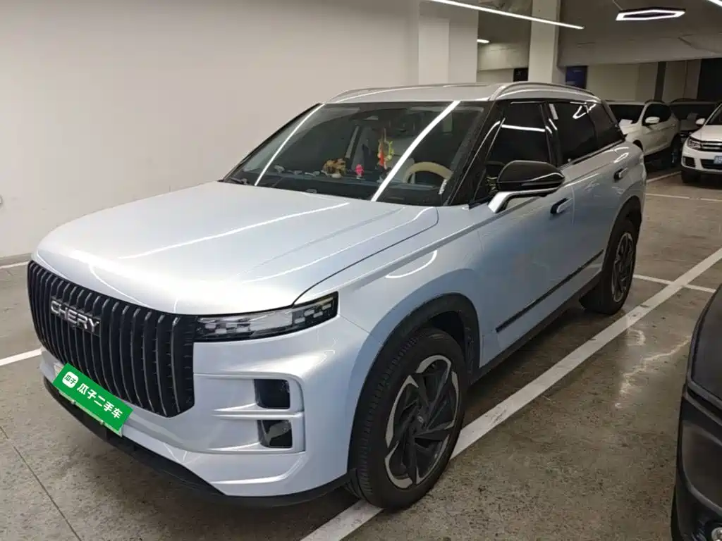 Chery Explore 06 C-DM 2024 2024 Luxury