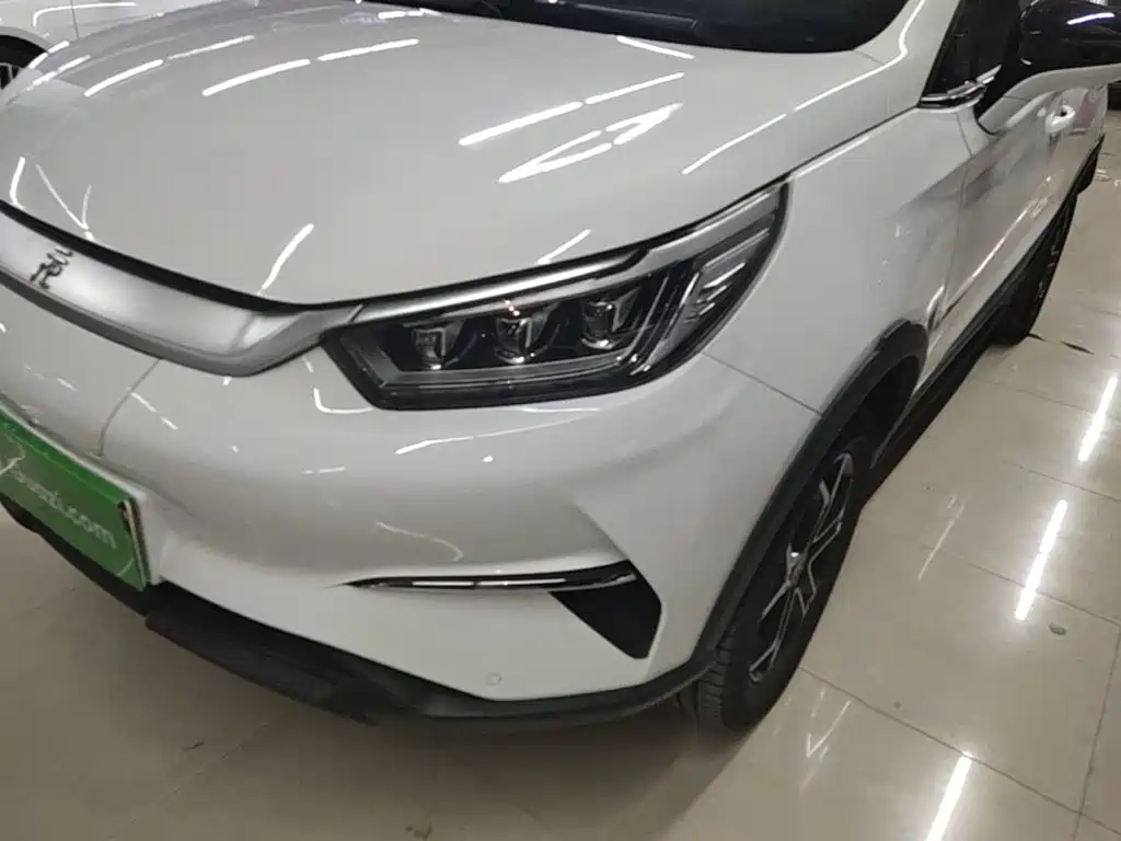 BYD Yuan Pro 2021 2021 401KM Premium Model