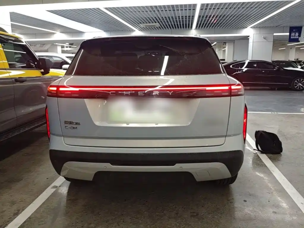 Chery Explore 06 C-DM 2024 2024 Luxury