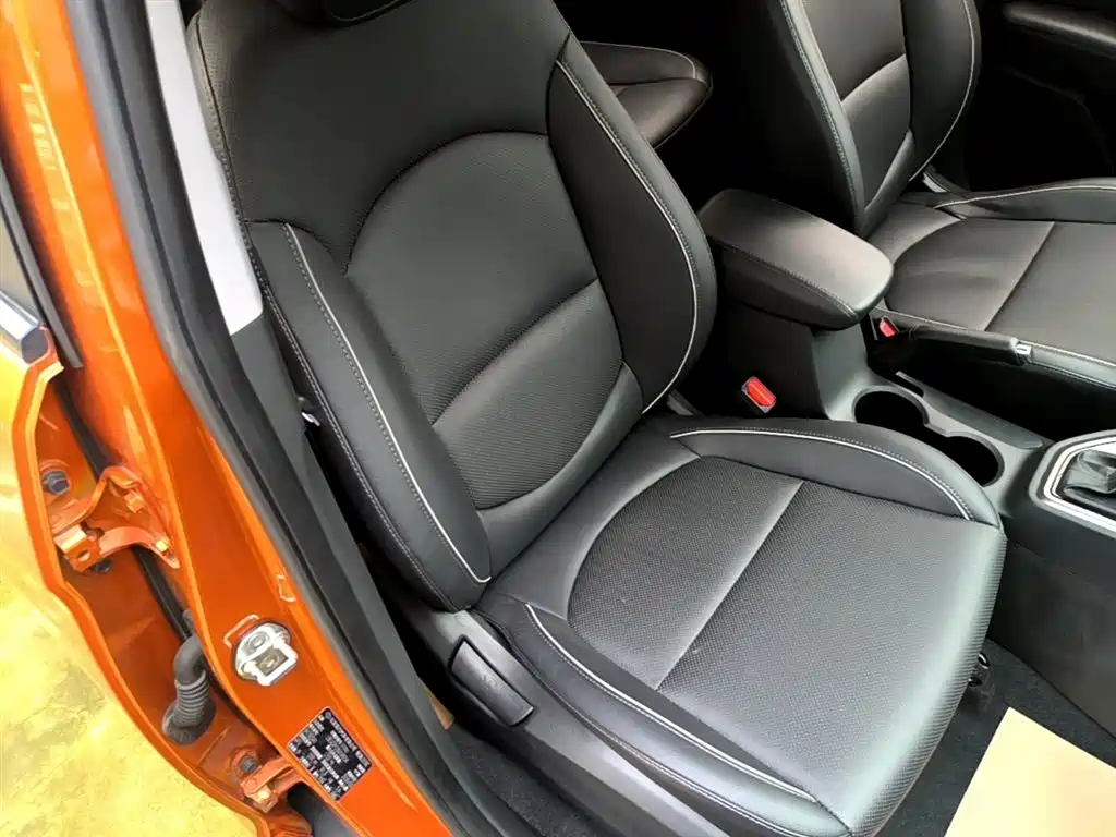 Hyundai Beijing Hyundai ix25 2015 1.6L Automatic 2WD Smart GLS фото 25