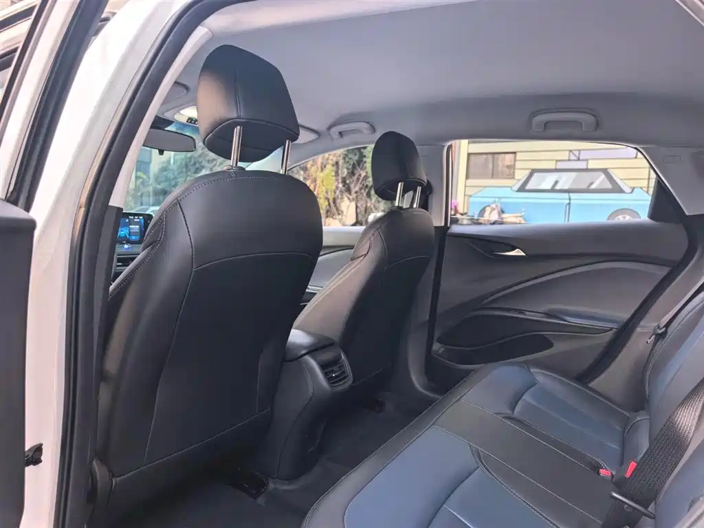 BUICK SLIGHTLY BLUE 6