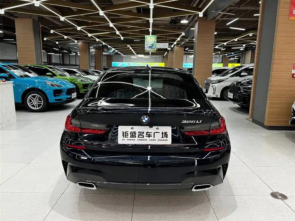BMW 3 Series 2021 Facelift 325Li M Sport Package фото 6