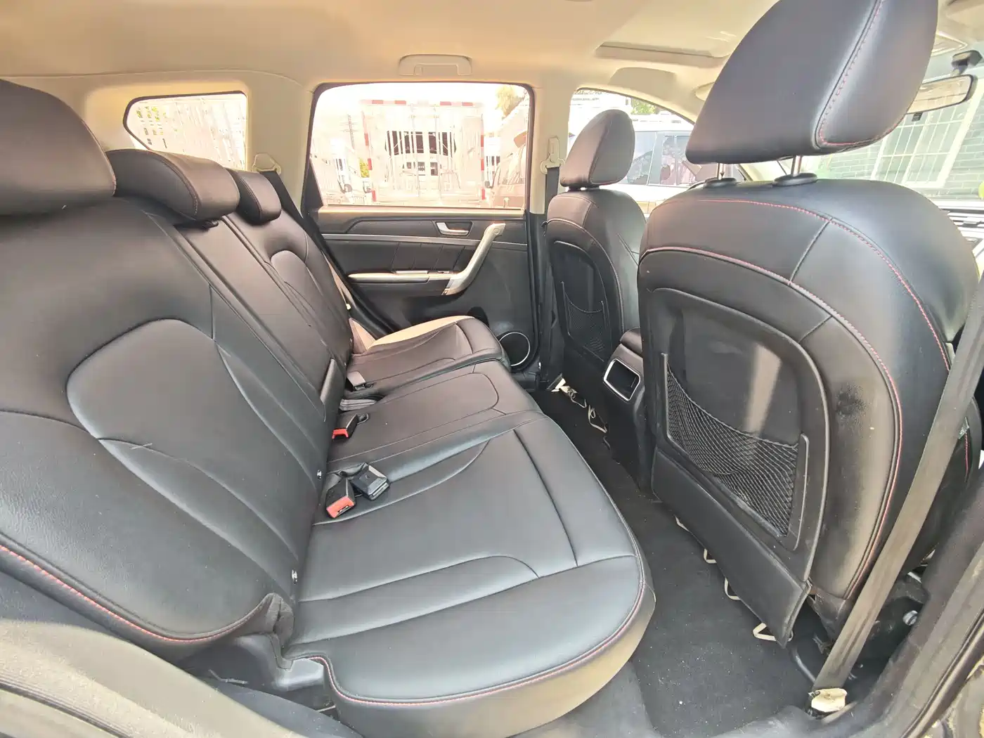 Haval H6 2017 Blue Label Sport 1.5T Manual 2WD Elite фото 10