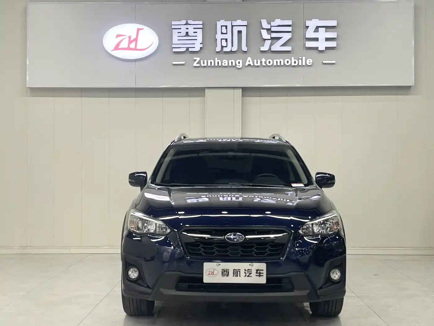 Subaru XV 2019 2.0i AWD Luxury (China V) фото 2