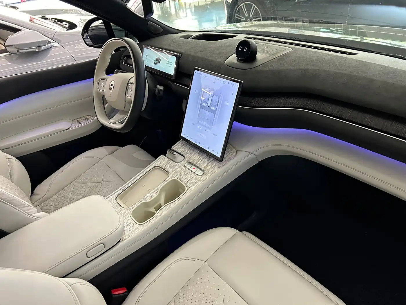 NIO ES7 2022 2022 100kWh First Edition