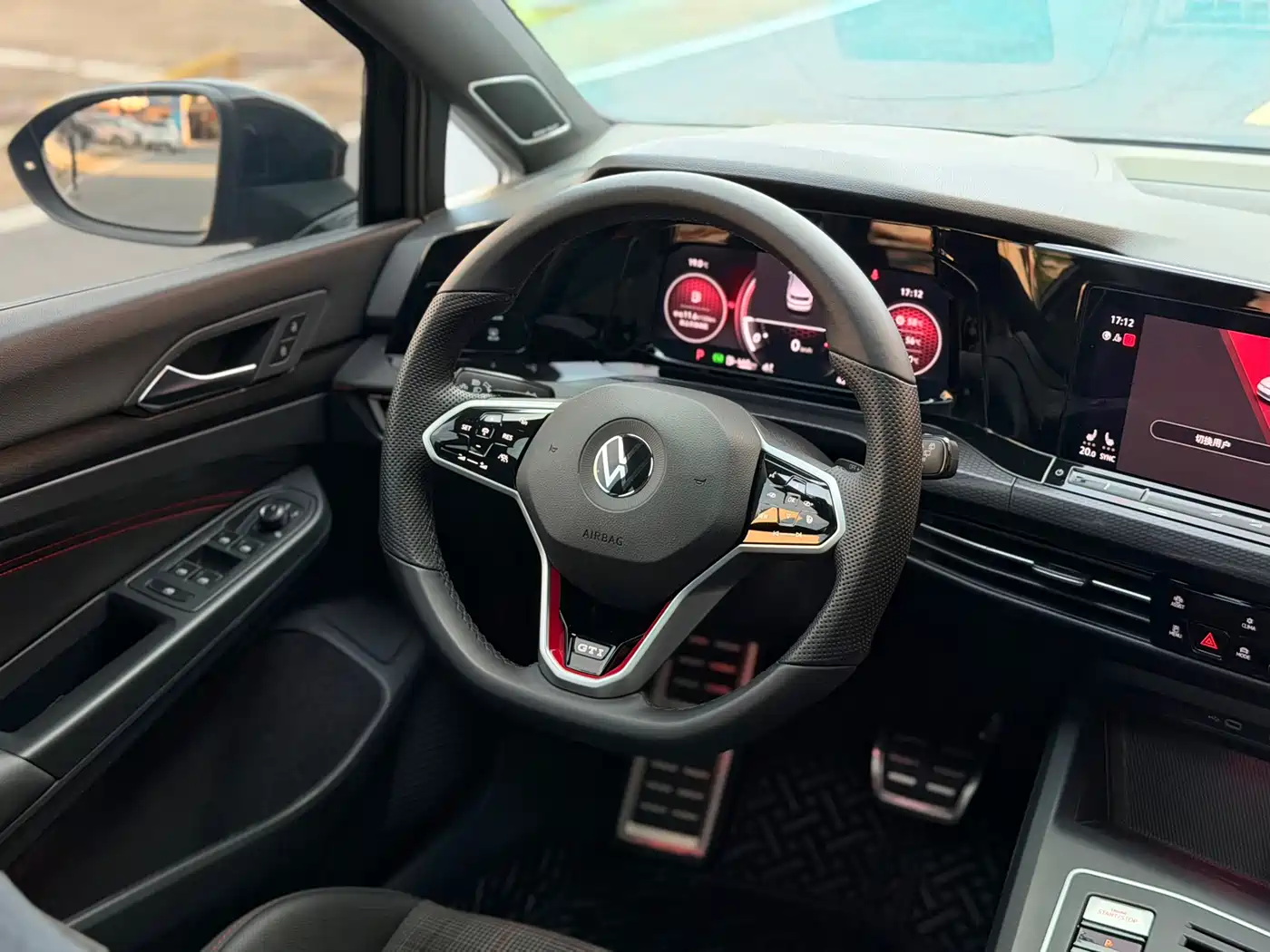 Volkswagen Golf GTI 2021 380TSI DSG GTI фото 16
