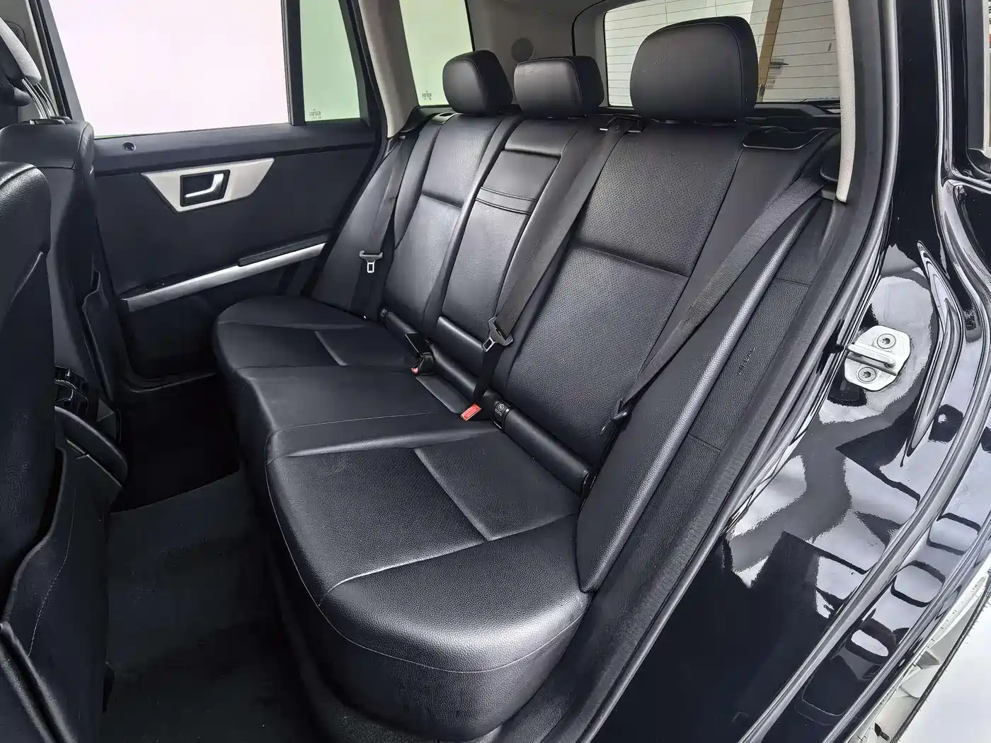 Mercedes-Benz GLK-Class 2013 GLK 300 4MATIC Dynamic Sunroof фото 14