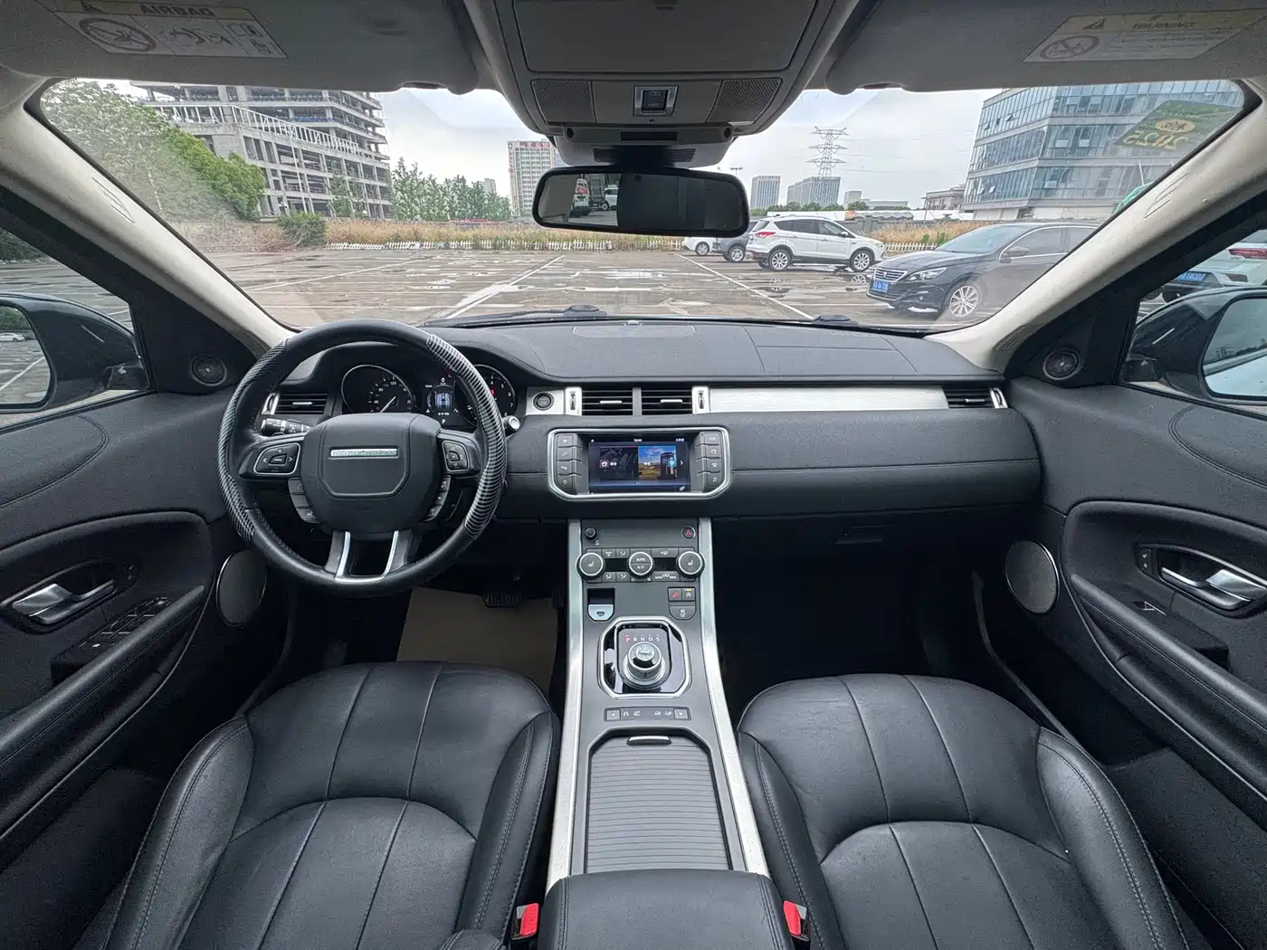 Land Rover Range Rover Evoque 2016 2.0T SE ZhiYao фото 15