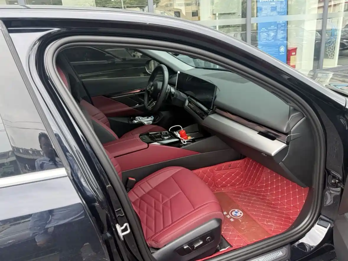 BMW 5 Series 2026 2026 Model Year Facelift 525Li M Sport Package