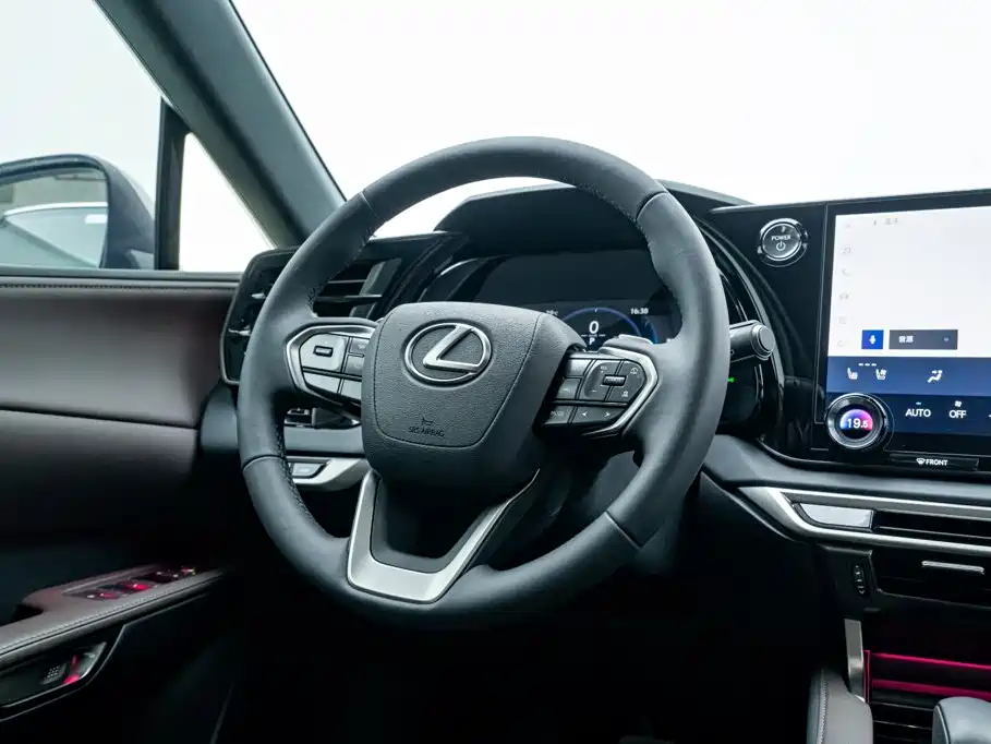 Lexus RX 2025 2025 350h 2WD Comfort Edition