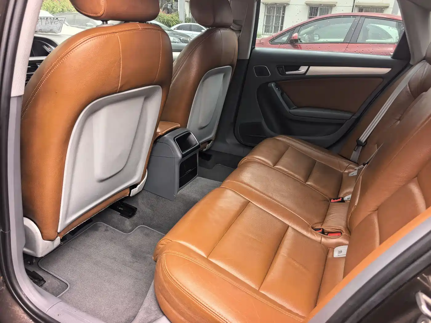 Audi A4L 2016 30 TFSI Collector's Edition Automatic Comfort фото 16
