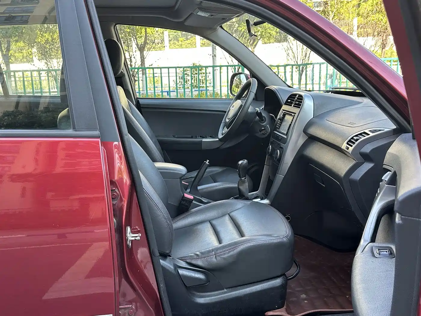 Chery Tiggo 3 2016 2015 1.6L Manual Zhi Shang Memorial Edition