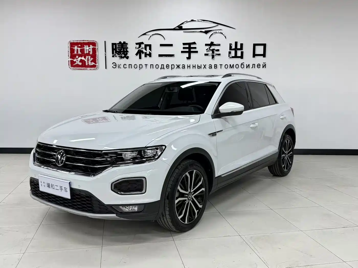 Volkswagen T-ROC 2022 280TSI DSG 2WD Comfort PLUS