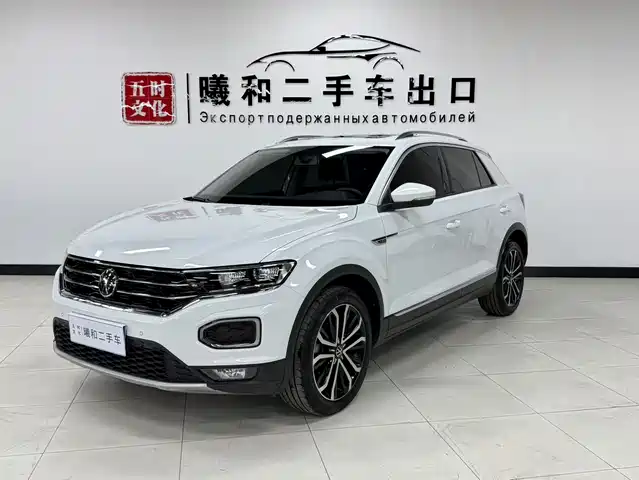  Volkswagen Volkswagen T-ROC 2022 280TSI DSG 2WD Comfort PLUS