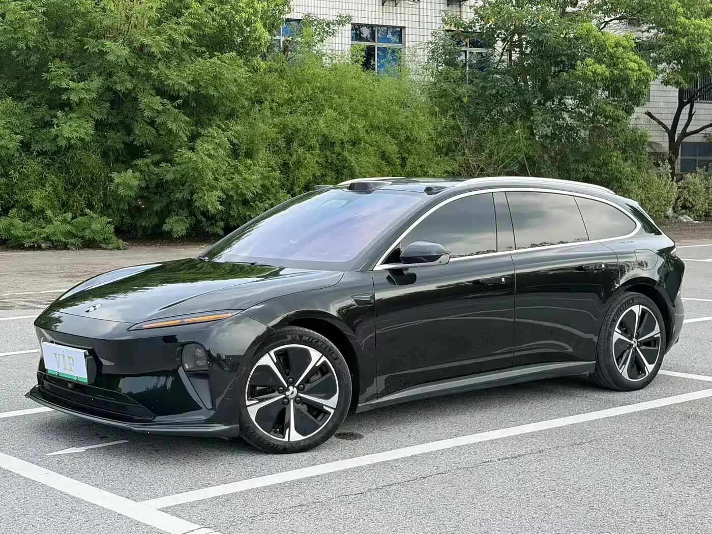 NIO ET5T 2024 — пригон из Китая