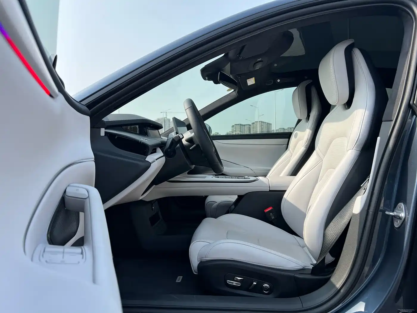 XIAOMI CAR XIAOMI SU7