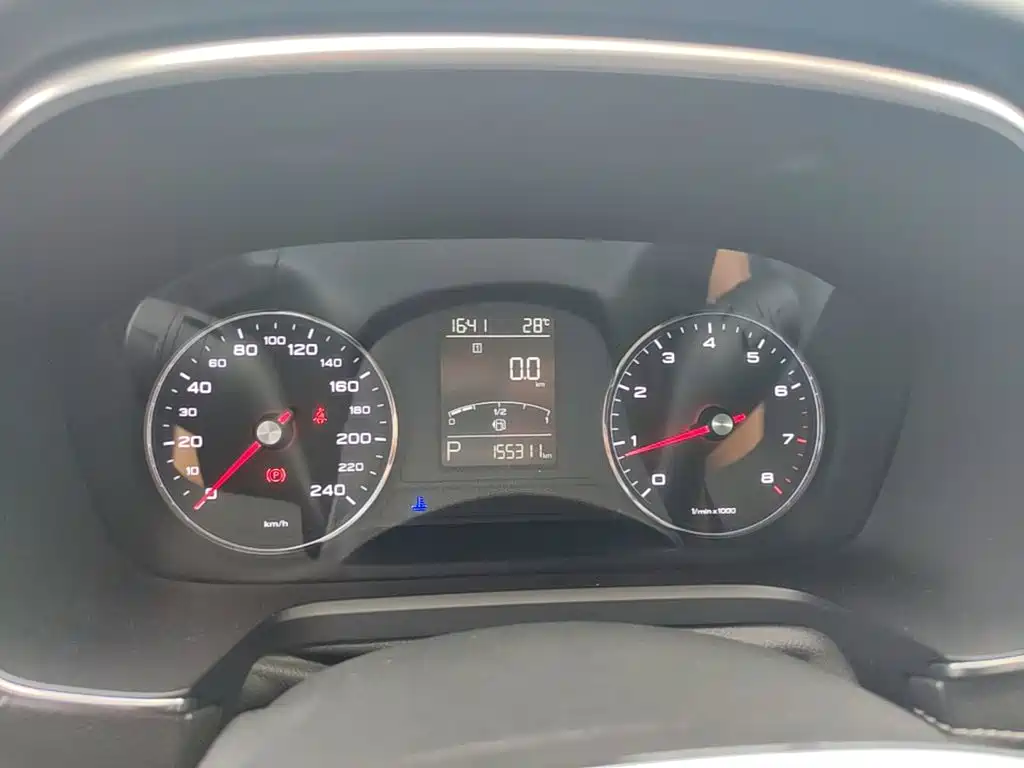 Roewe RX5 2016 2016 20T 2WD Automatic Internet Smart Edition