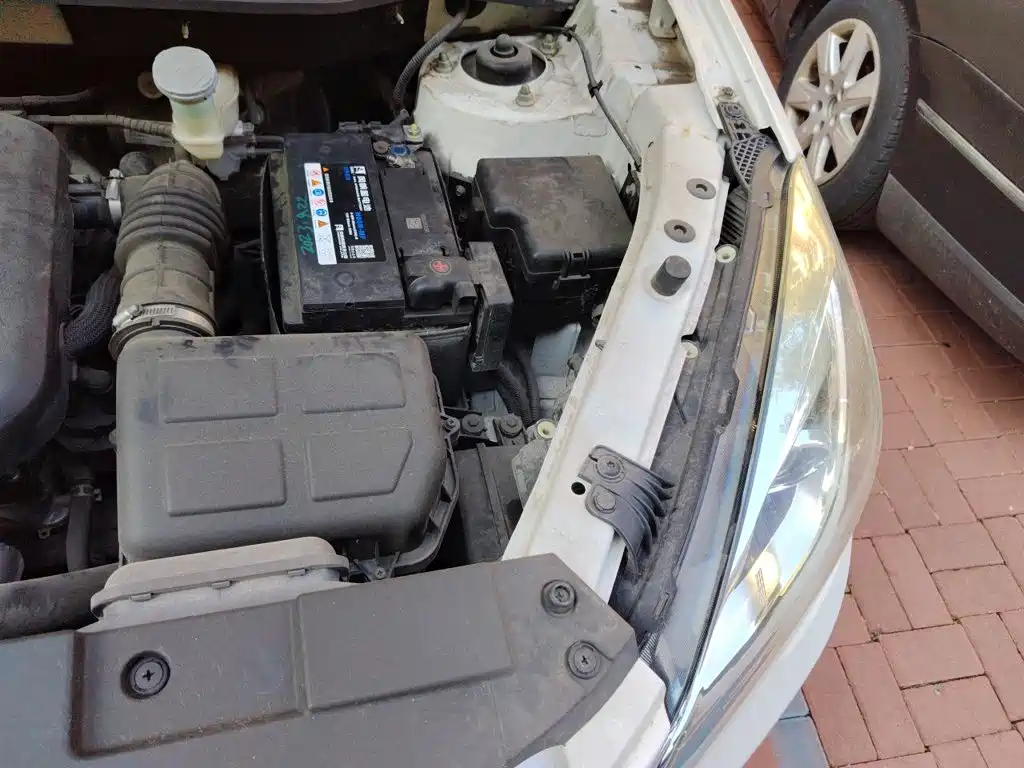 Photo 20 - Changan CS35