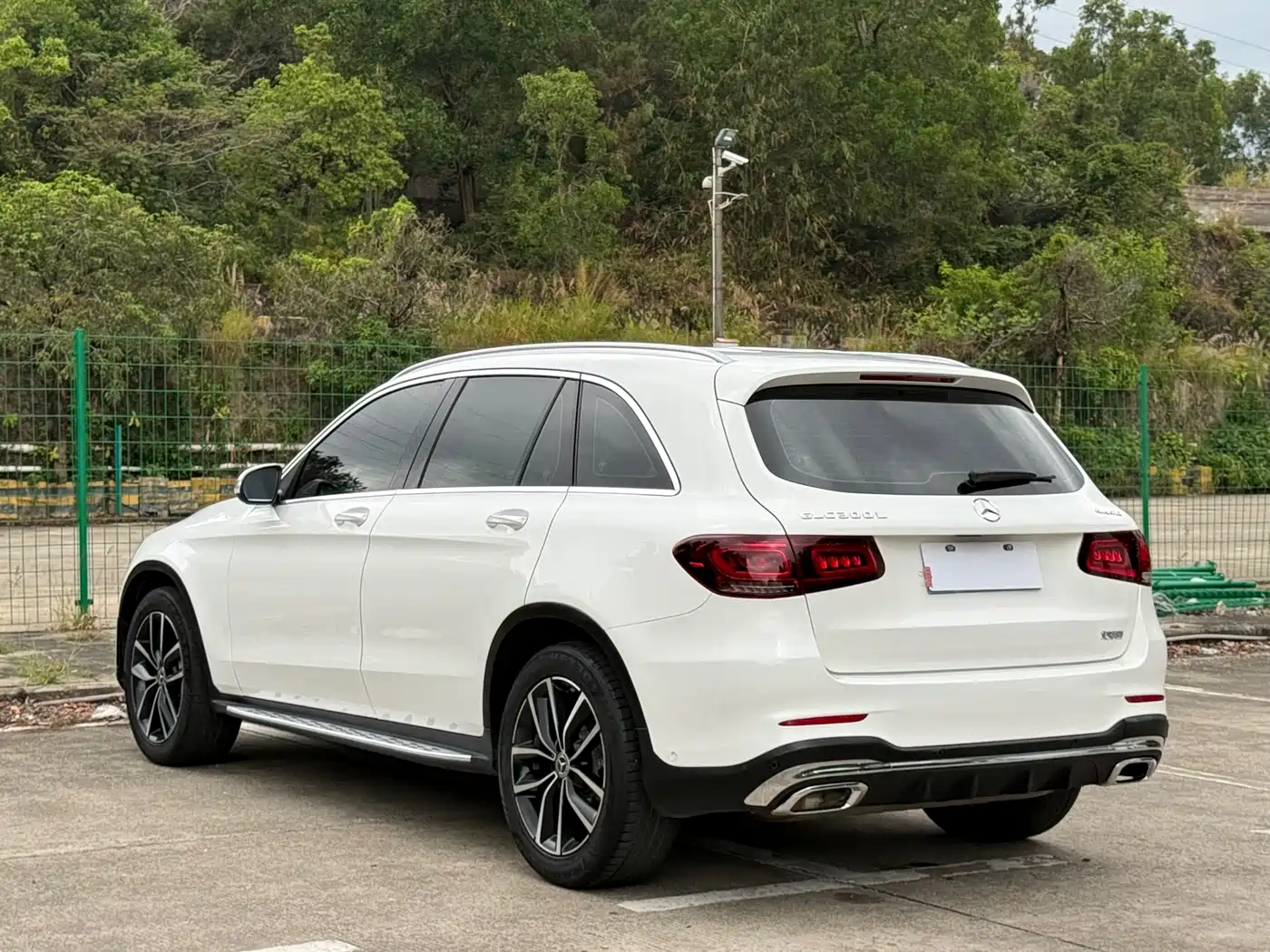 Mercedes-Benz GLC 2020 Facelift GLC 260 L 4MATIC Luxury фото 16