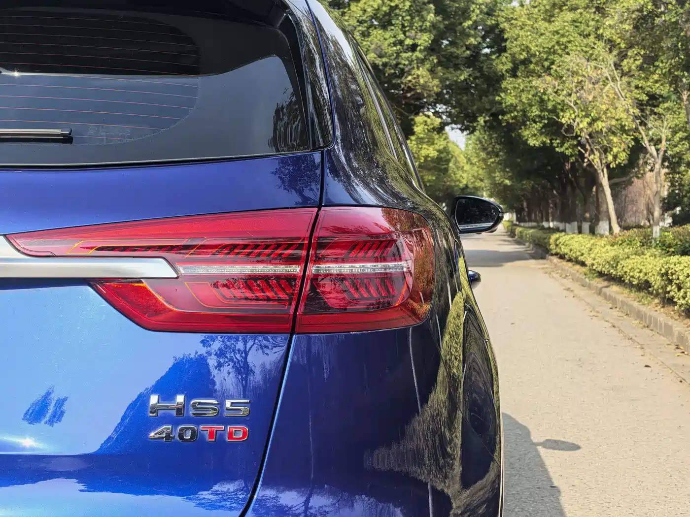 Hongqi HS5 2022 2.0T Smart Connect Premium Edition фото 9