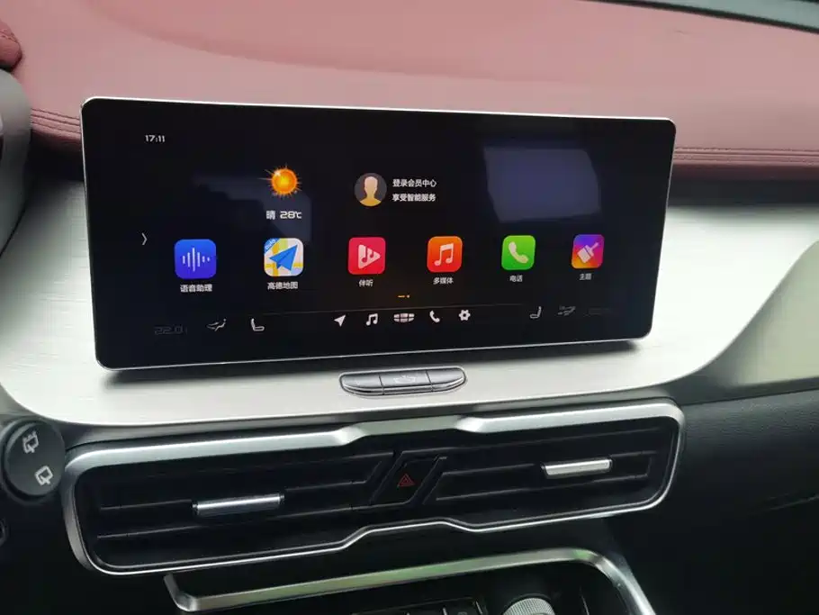 Geely Binyue 2019 2019 Sport 260T DCT Ranger China VI