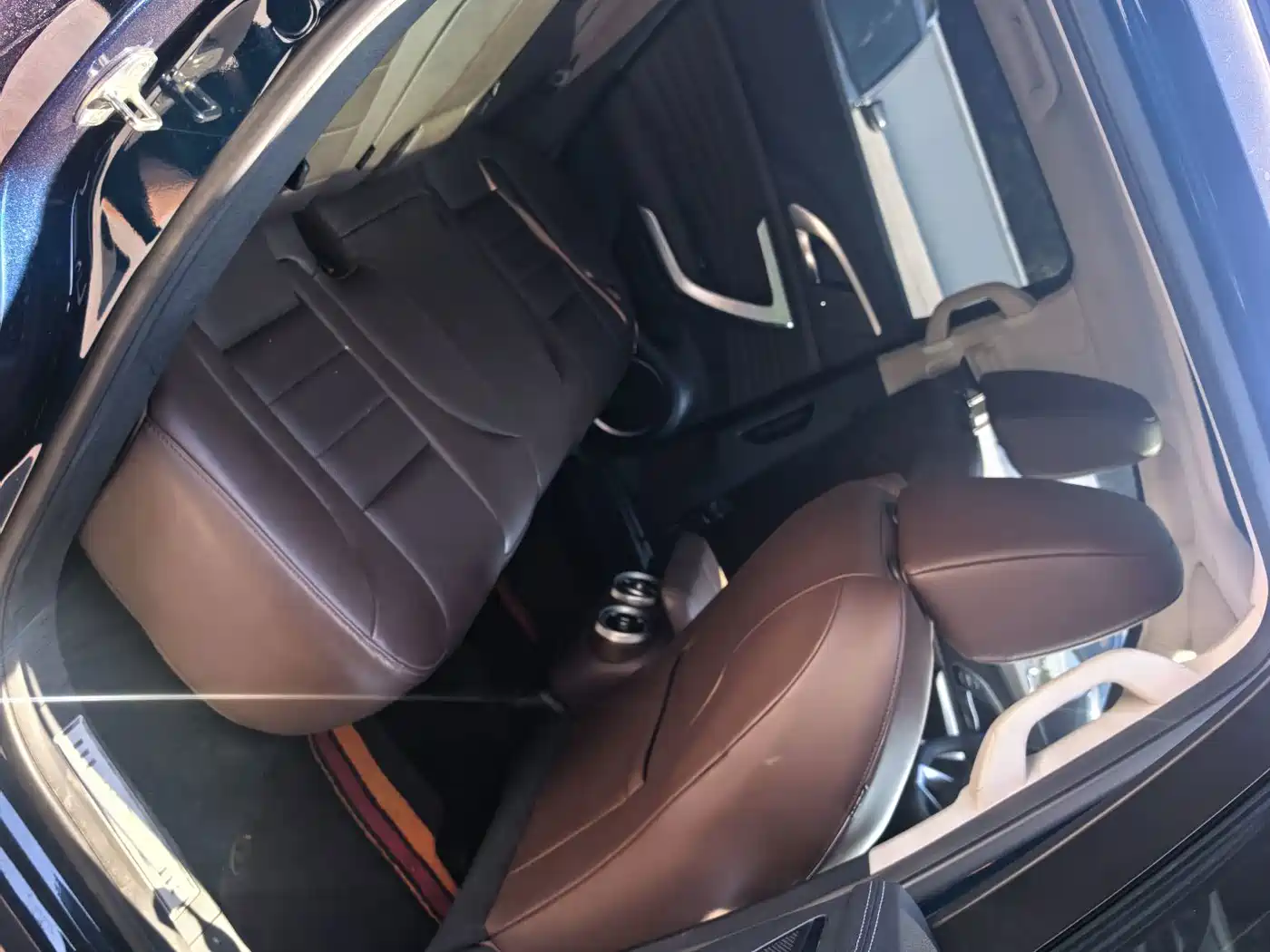 WEY VV7 2020 2020 Model 2.0T Flagship