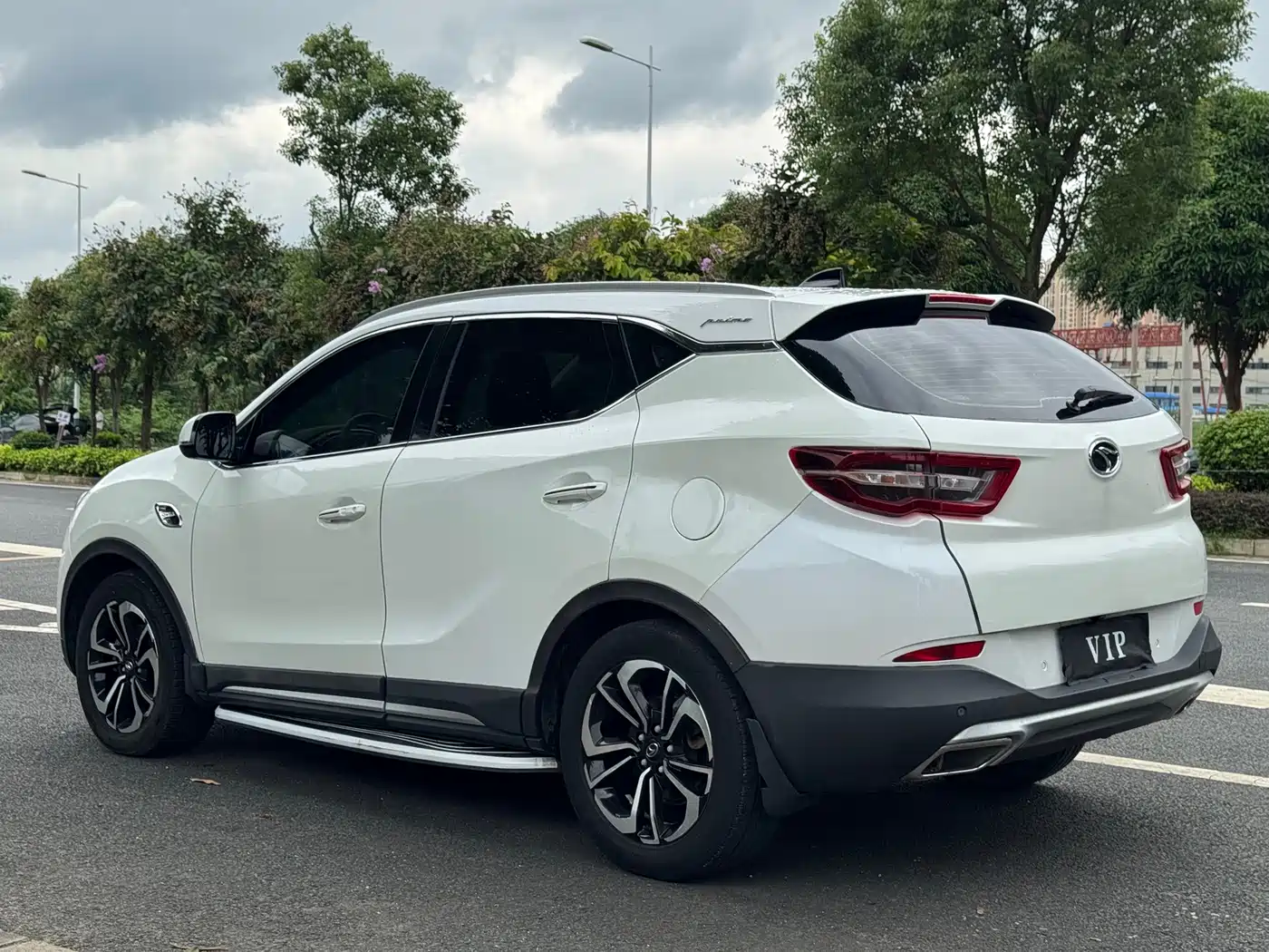 Soueast DX7 2018 2018 Prime 1.5T Automatic Premium (China V)