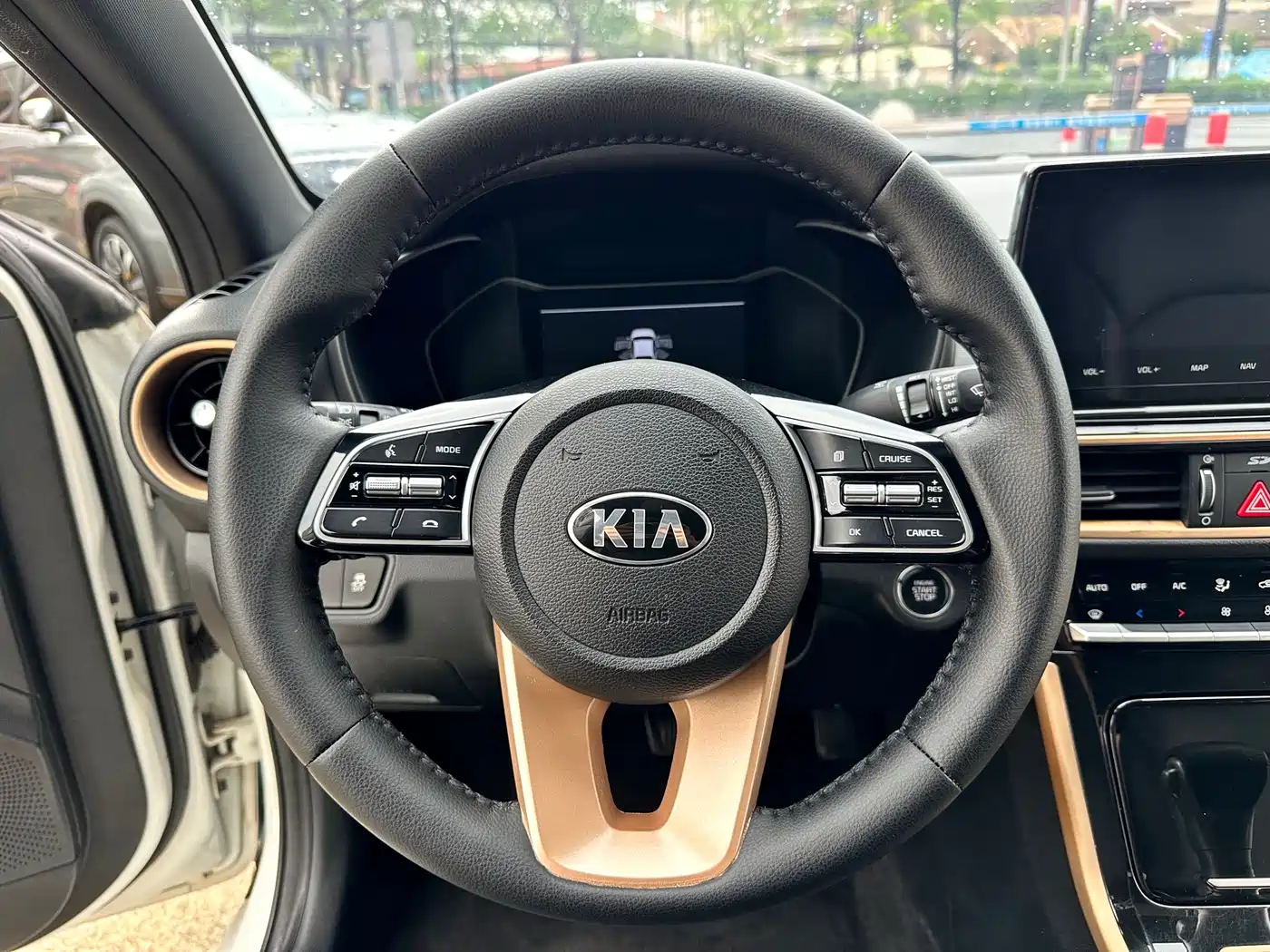 Kia K3 2020 1.5L CVT Smart Connectivity Version фото 16