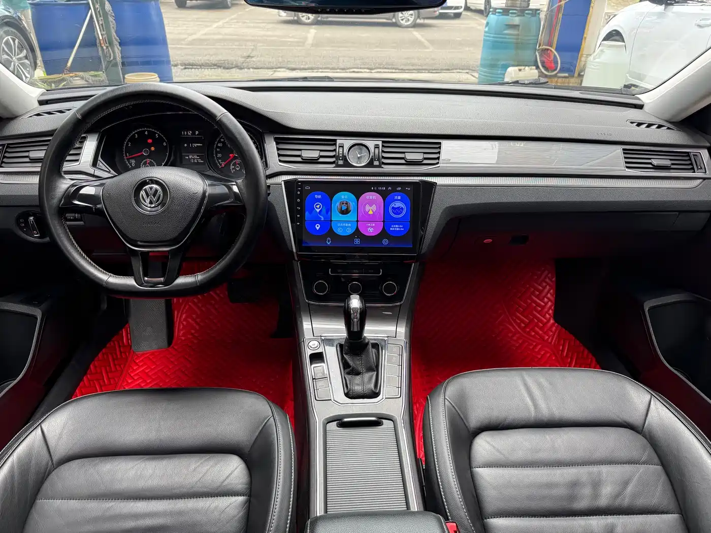 Volkswagen Passat 2017 330TSI DSG Prestige фото 5