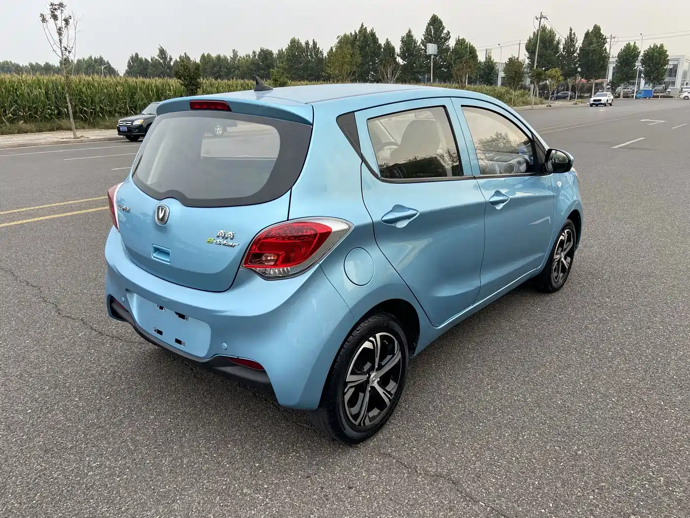 Фото 4 - Changan Benben E-Star