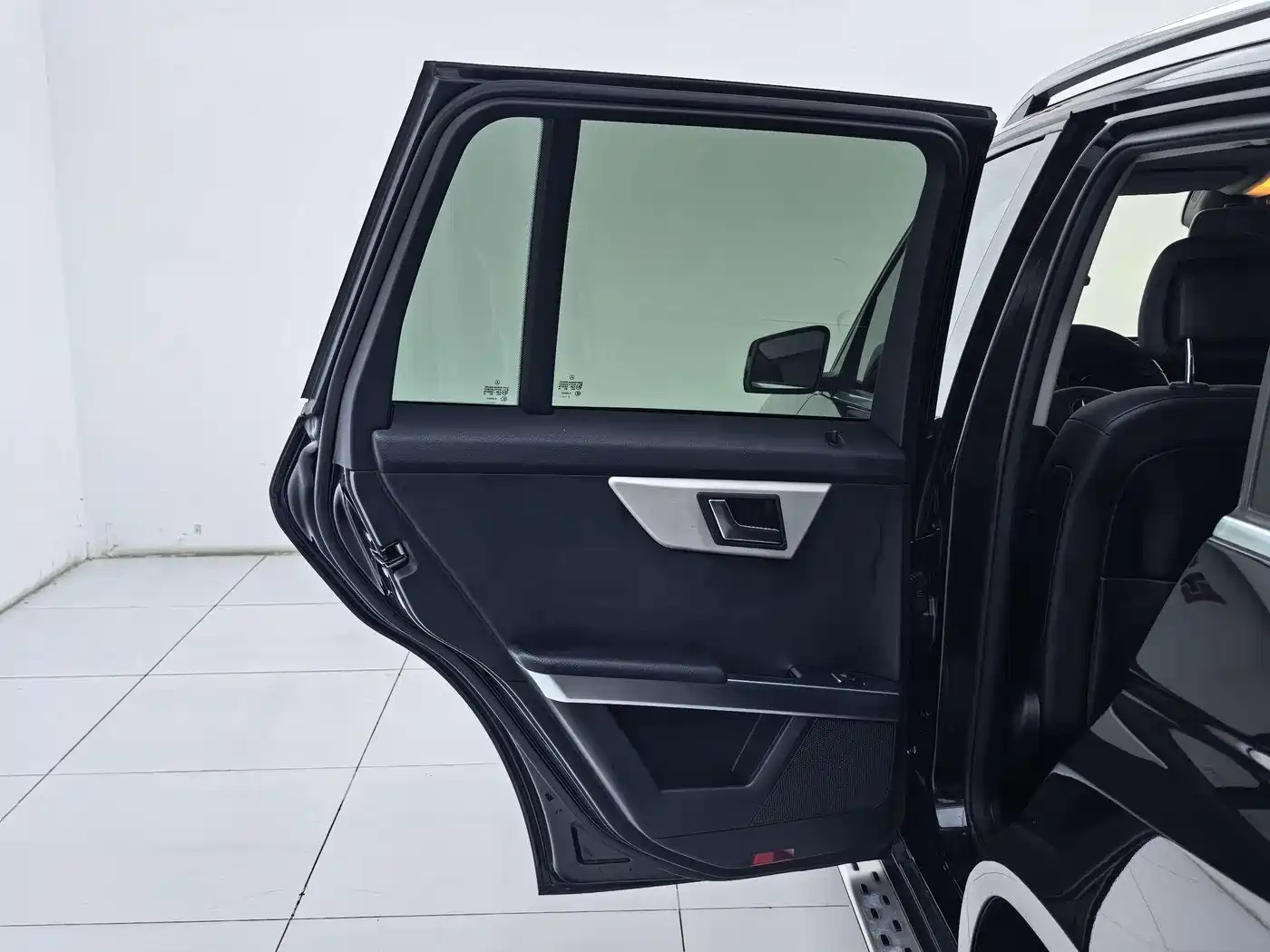 Mercedes-Benz GLK-Class 2013 GLK 300 4MATIC Dynamic Sunroof фото 21