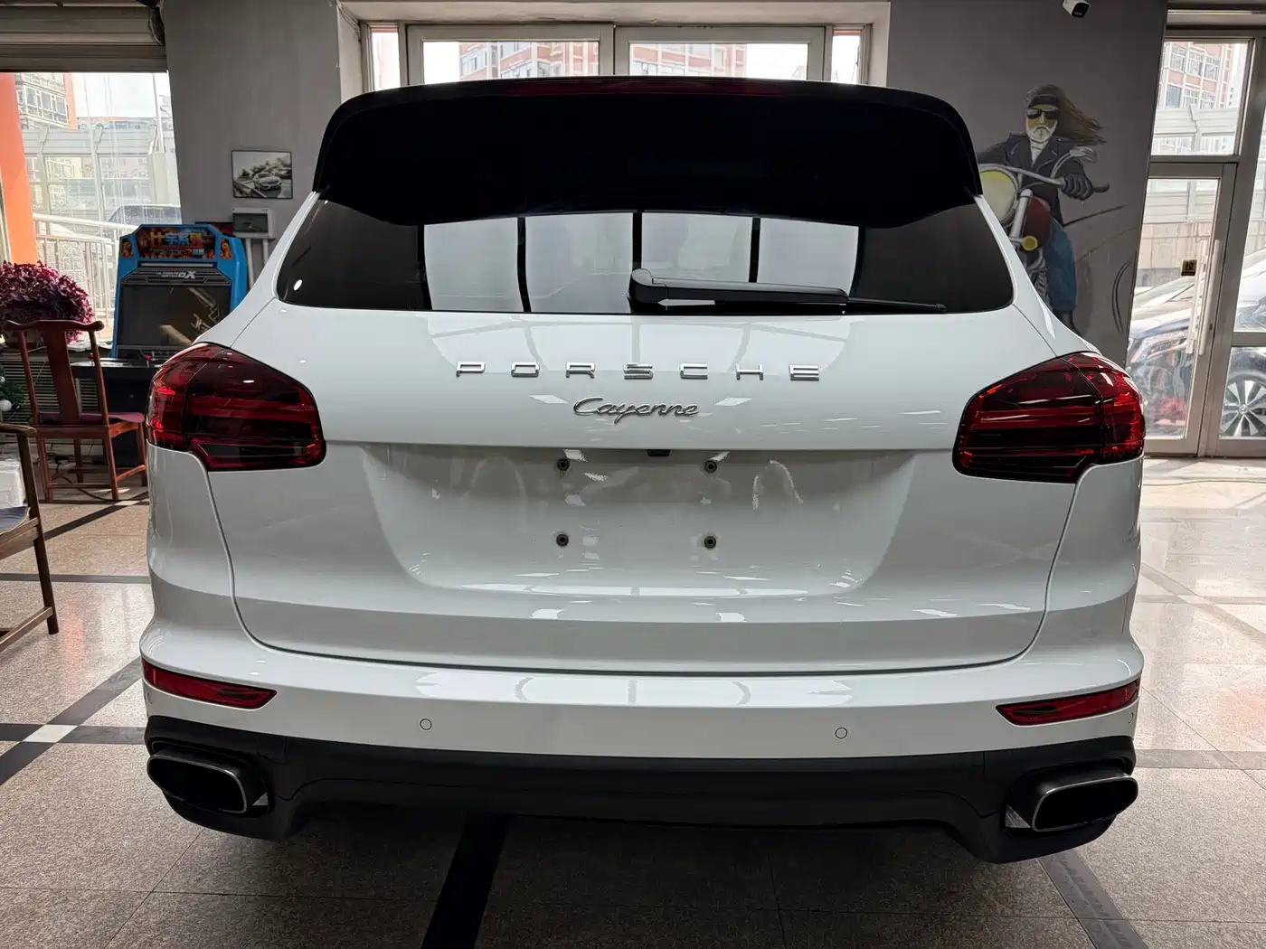 Porsche Cayenne 2015 Cayenne 3.0T фото 6