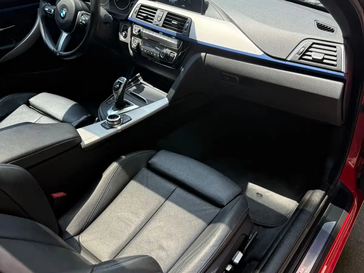 BMW 4 Series 2017 425i M Sport Package фото 7