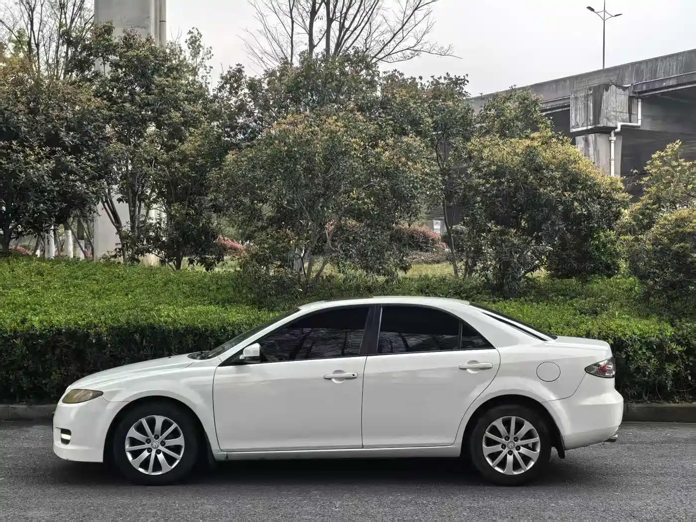 Mazda 6 2014 2013 2.0L Automatic Fashion Style