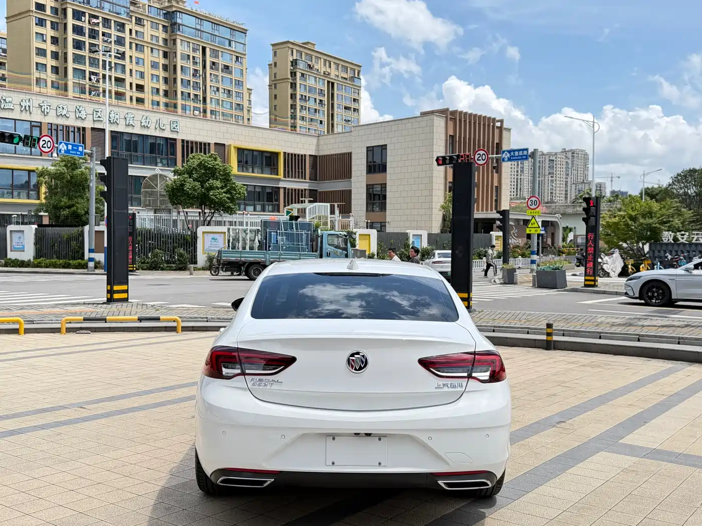 Buick Regal 2023 552T Smart Enjoyment фото 12