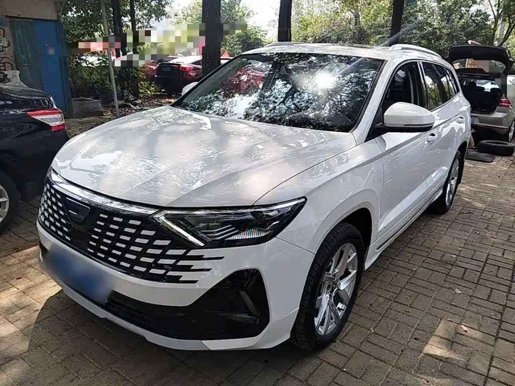 2025 Jetta VS7