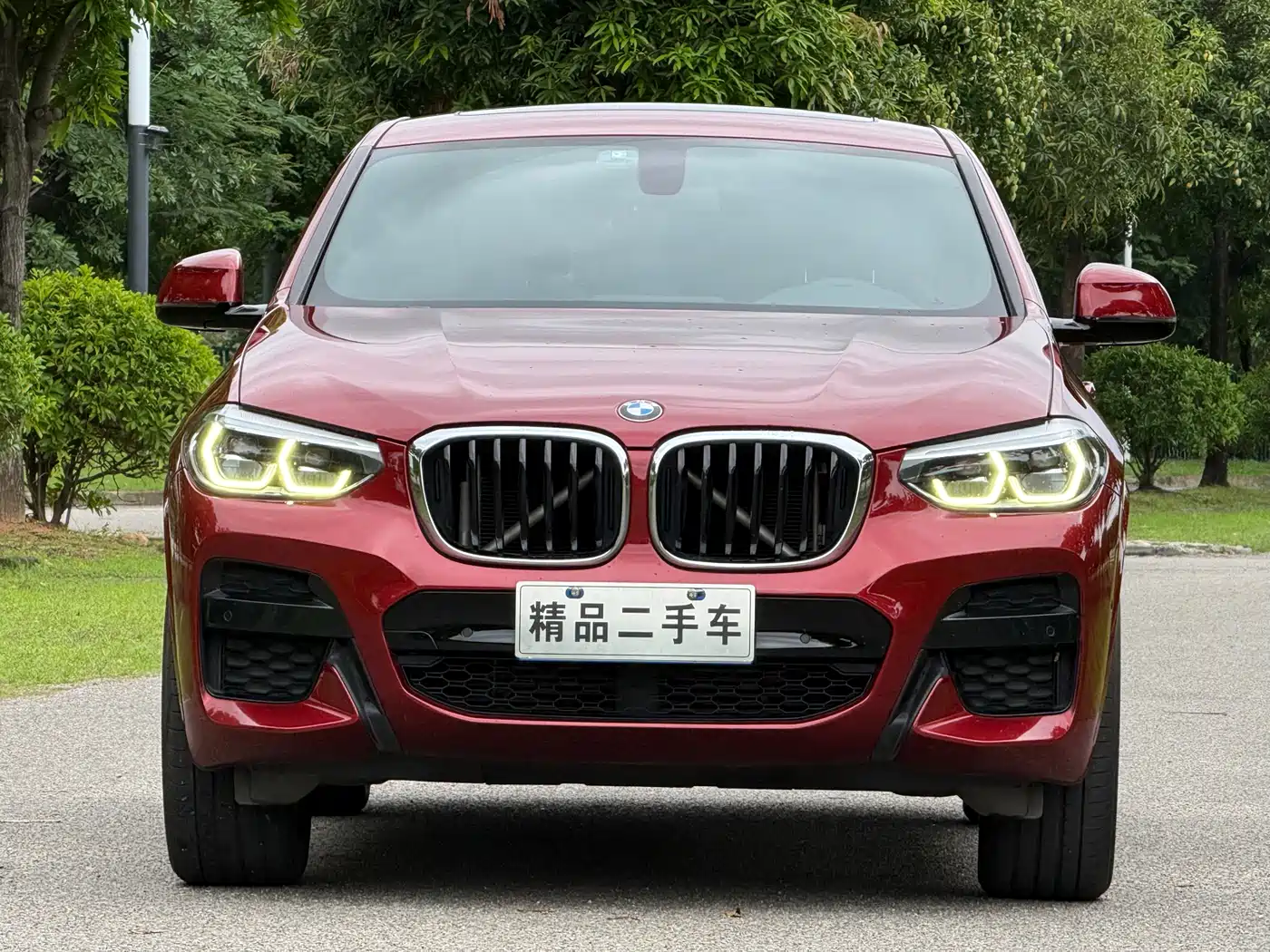 BMW X4 2020 xDrive25i M Sport Package фото 2