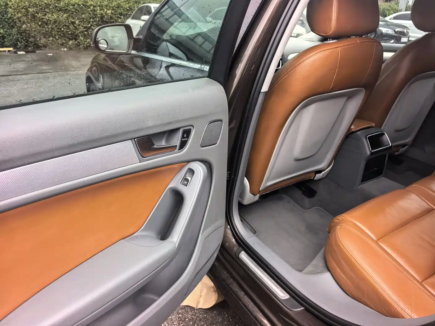 Audi A4L 2016 30 TFSI Collector's Edition Automatic Comfort фото 17