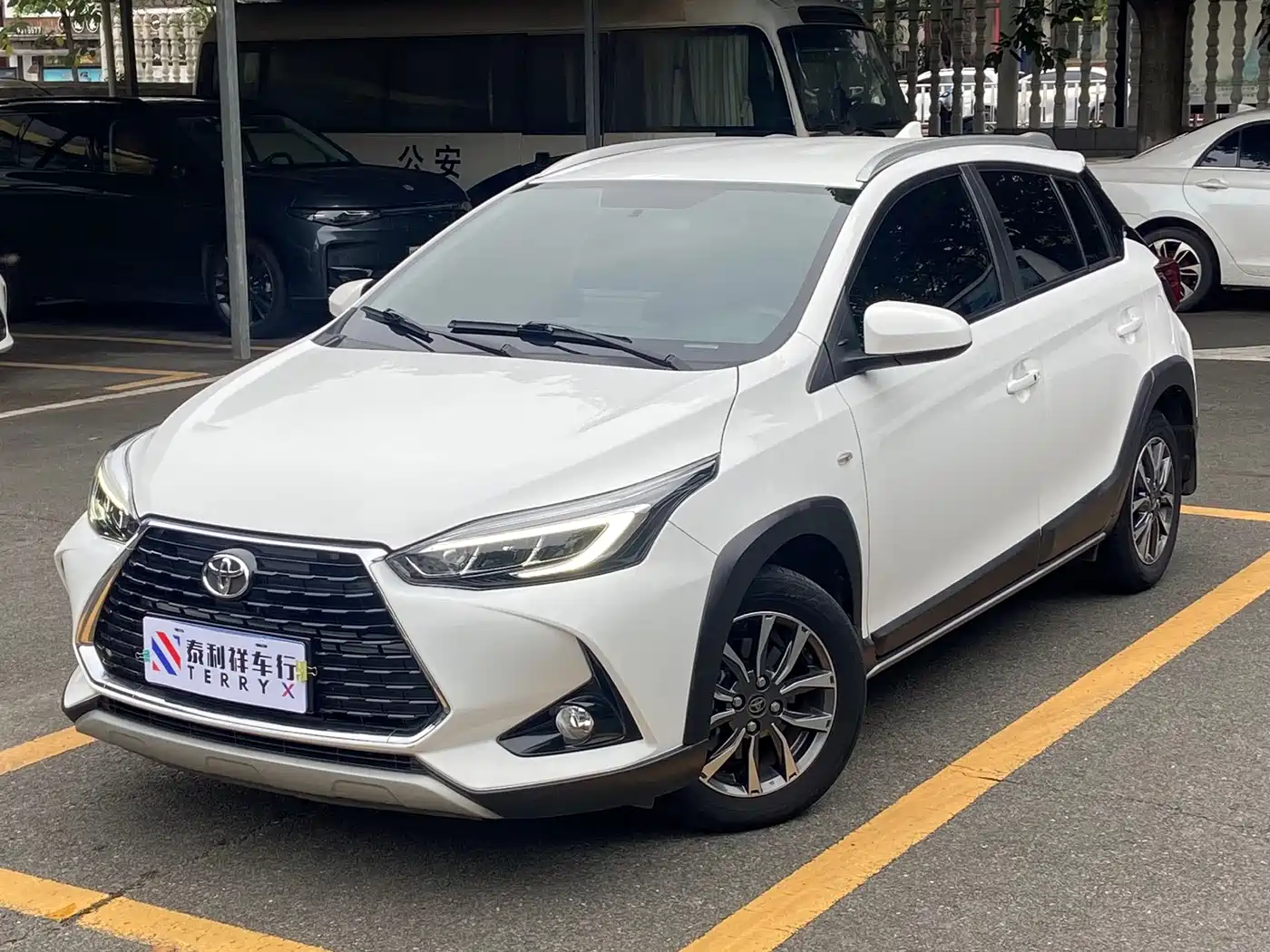 Toyota YARiS L Zhi Xuan 2022 Zhi Xuan X 1.5L CVT Luxury PLUS Edition