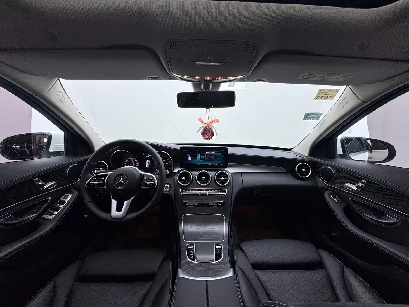 Mercedes-Benz C-Class 2019 C 180 L Fashion Sport Edition фото 10