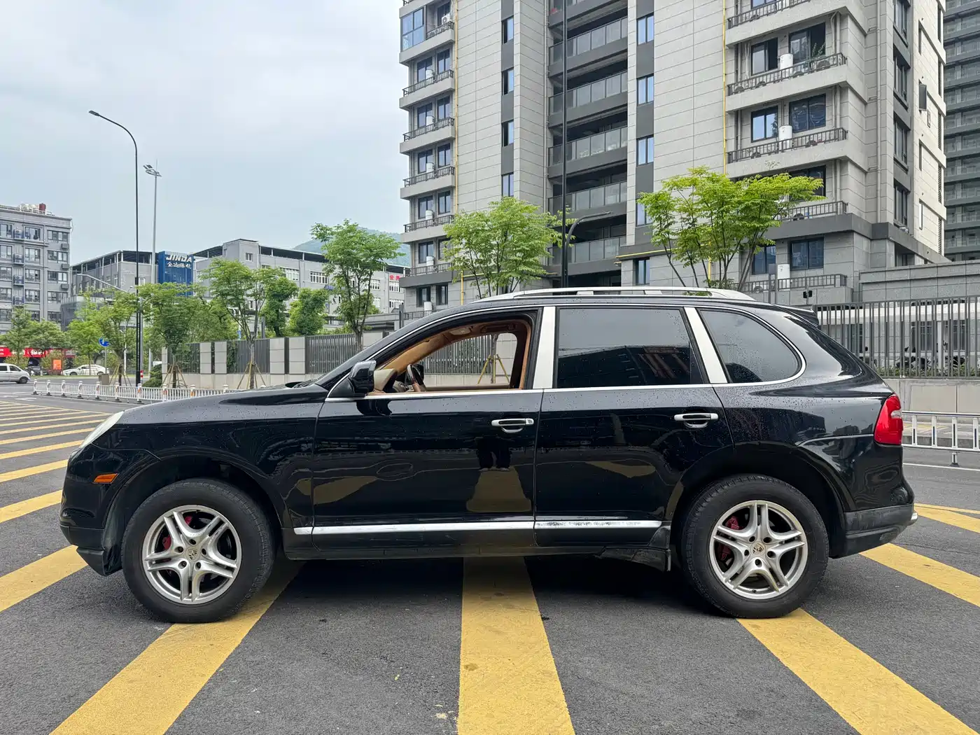 Porsche Cayenne 2007 Model Cayenne 3.6L фото 3