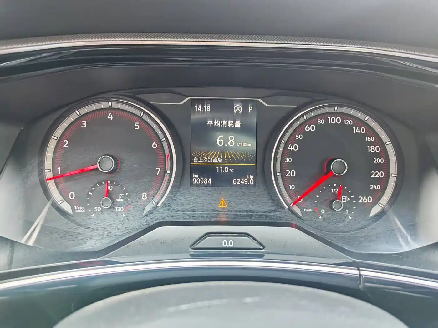 Volkswagen Tayron 2019 330TSI 4WD Luxury China VI фото 10
