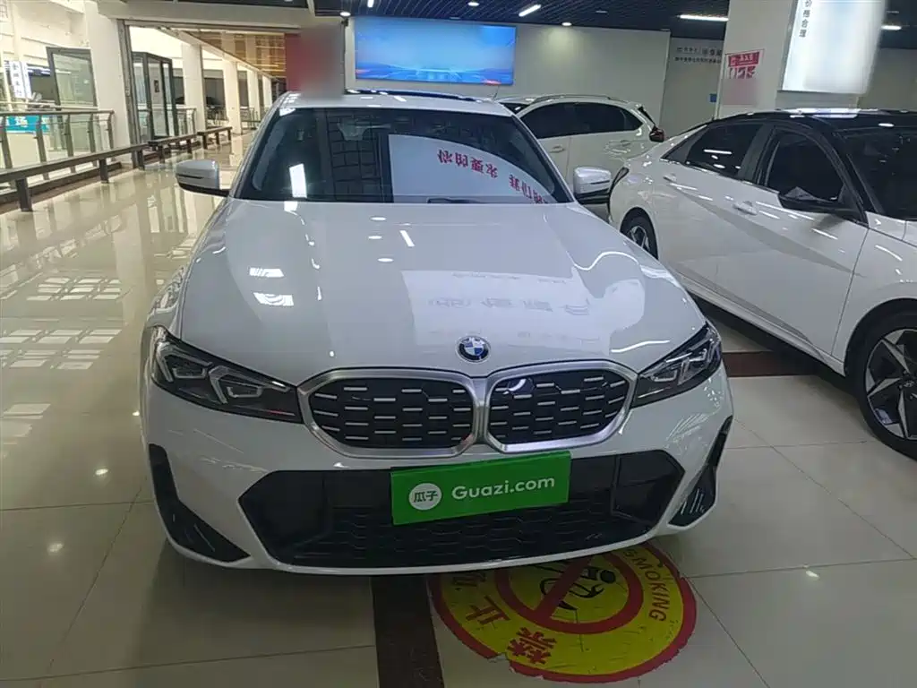 BMW 3 Series 2024 325Li M Sport Package фото 3