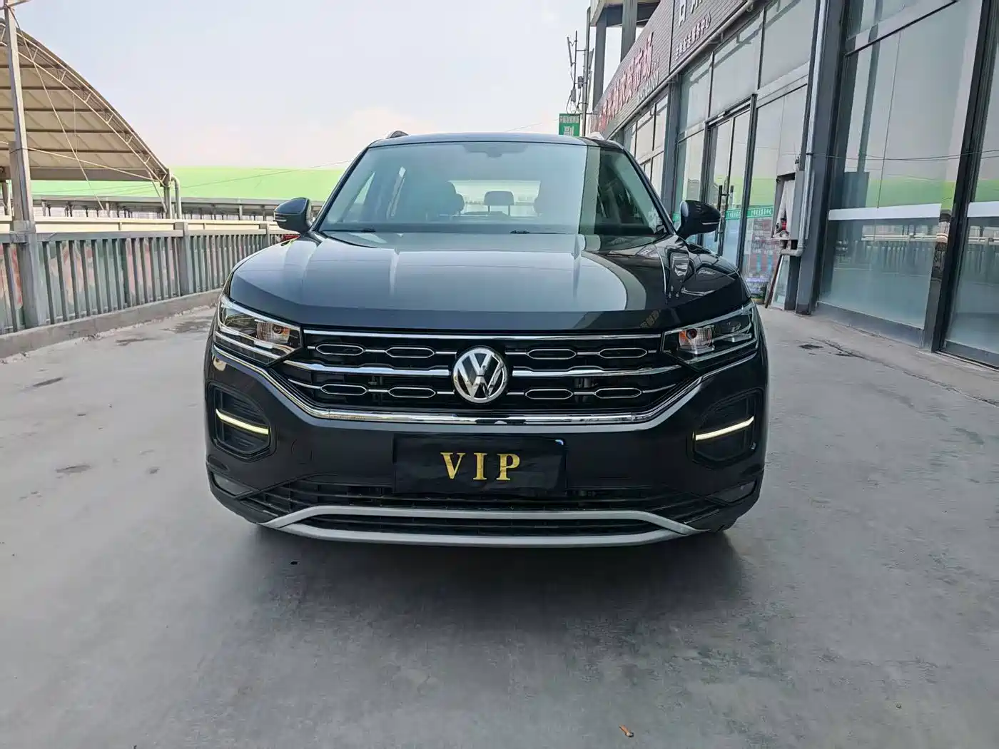 Volkswagen Tayron 2019 330TSI 4WD Luxury China VI фото 2