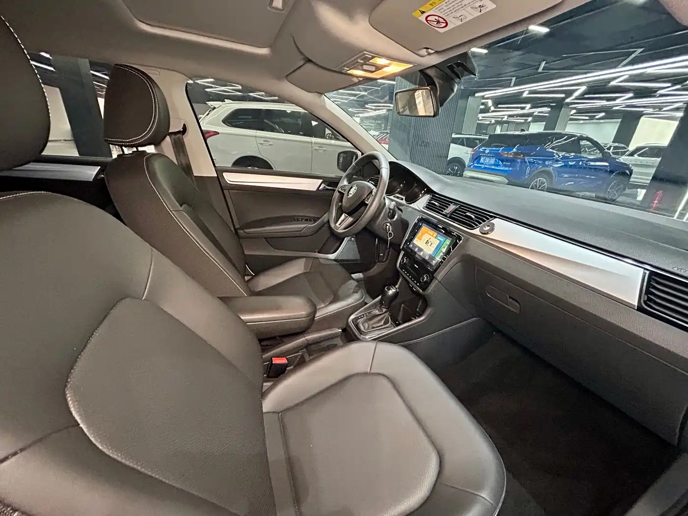 Škoda Rapid 2022 1.5L Automatic Comfort Edition фото 30