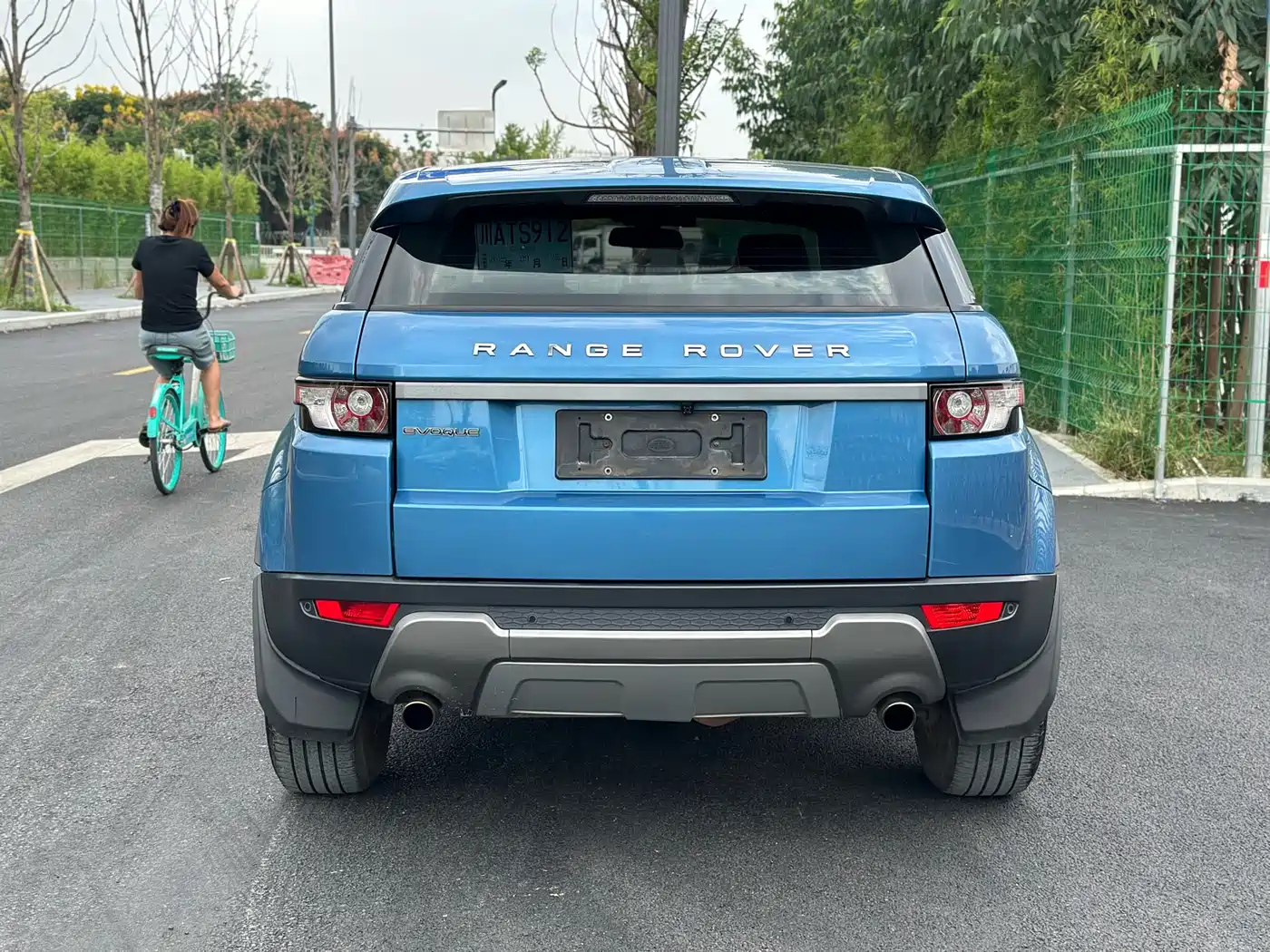 Land Rover Range Rover Evoque 2015 2.0T 5-Door Fashion Edition фото 6