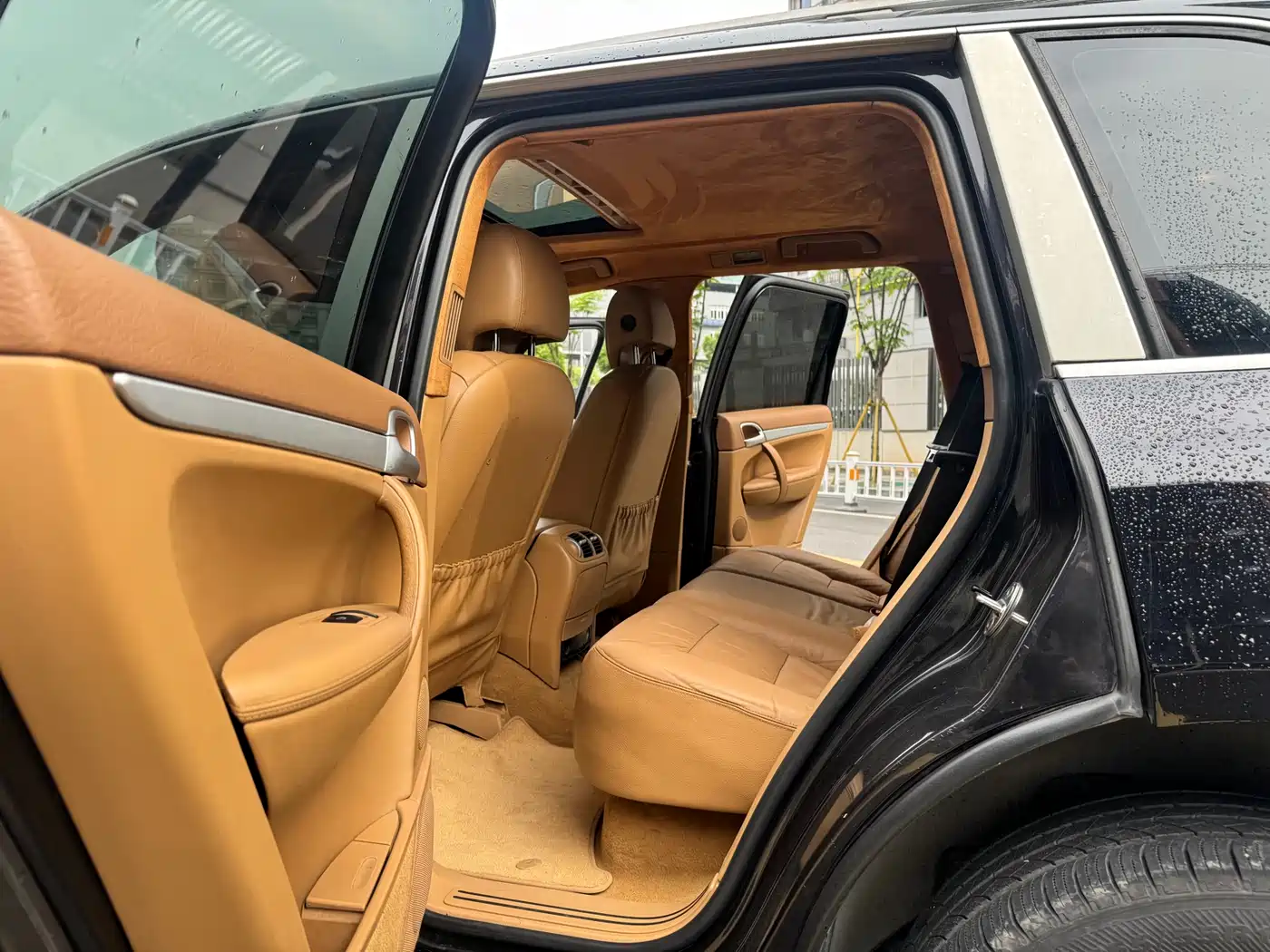 Porsche Cayenne 2007 Model Cayenne 3.6L фото 14